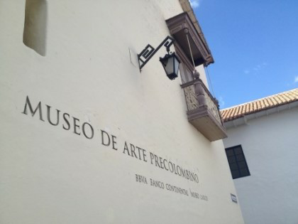 Museo de Arte Precolombino(MAP)