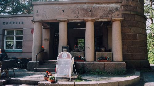 Pyynikki Coffee Shop & Observation Tower