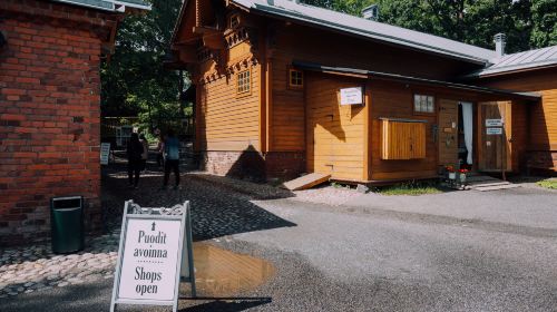 Stable Yards, Tampere