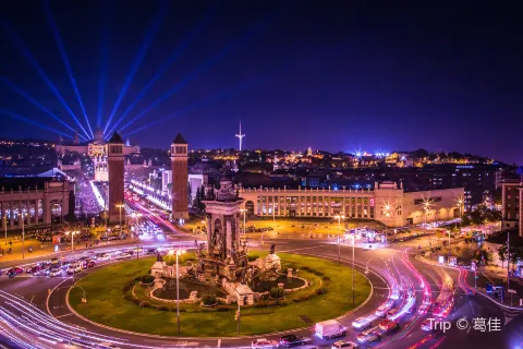 Placa Espanya