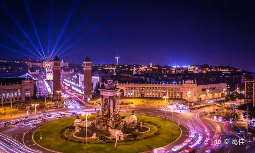 Placa Espanya