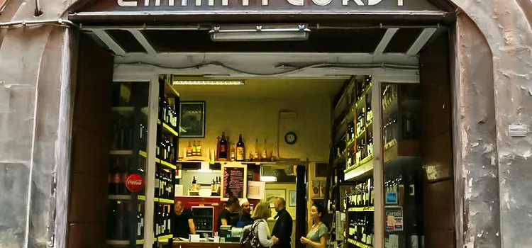 Enoteca Corsi