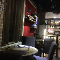 KNIFE AND FORK MEET CHOPSTICKS User Photo