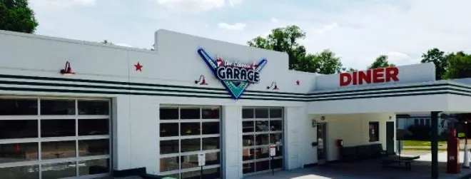 The Classic Garage