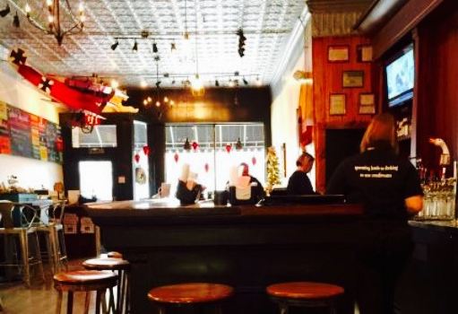 Spoons Restaurant and Bar