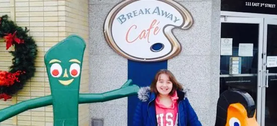 Break Away Cafe