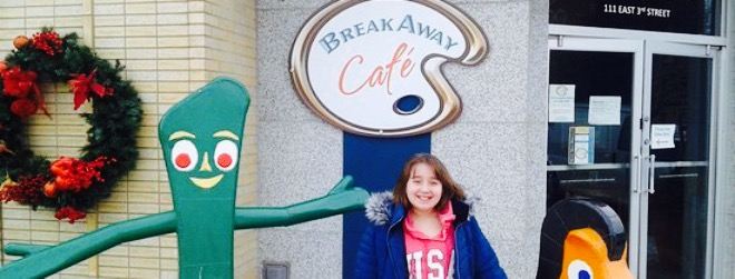 Break Away Cafe