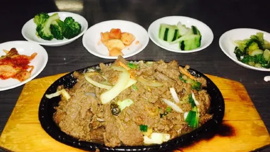 Shila Korean Restaurant