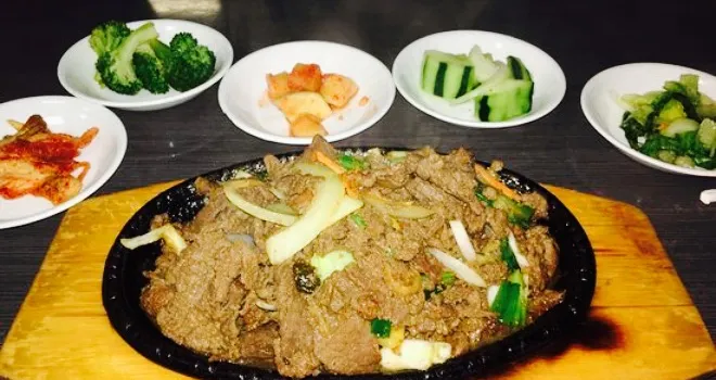 Shila Korean Restaurant