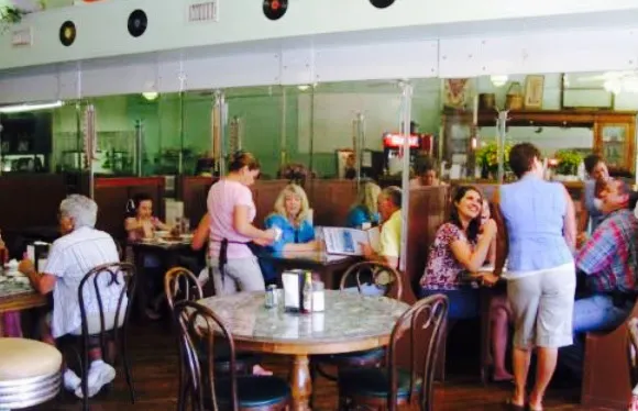 Marlene's at the Big Chill