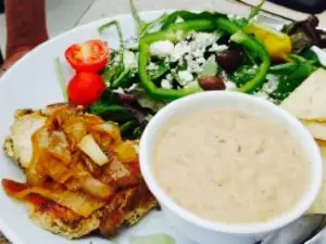 Zoes Kitchen