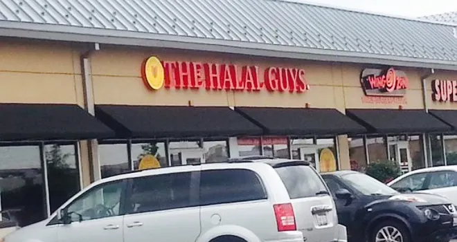 The Halal Guys