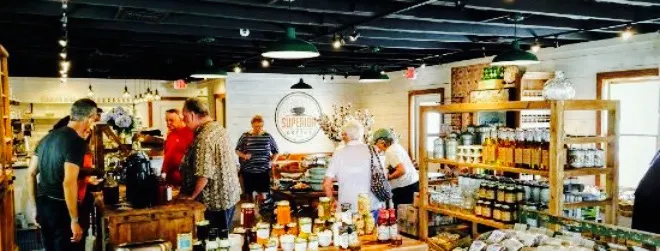 Lowcountry Cider Co. & Superior Coffee