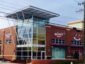 Wayback Burgers