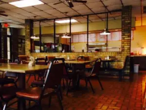 Montes Burritos