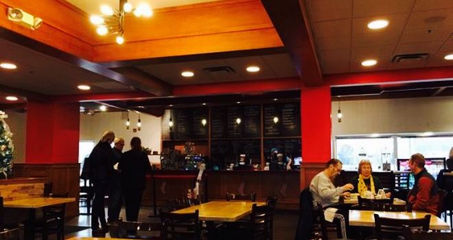 Baci's Kitchen- Cafe' and Pizzeria