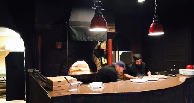 Risata Pizza