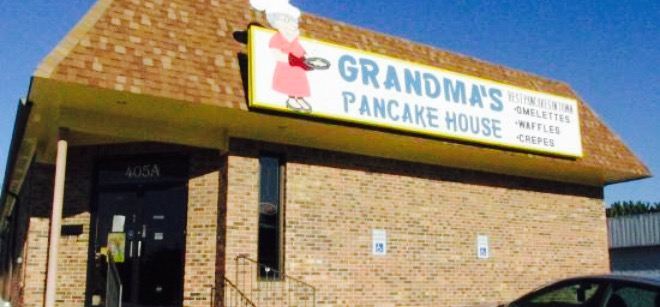 Grandma's Pancake House