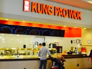 Kung Pao Wok