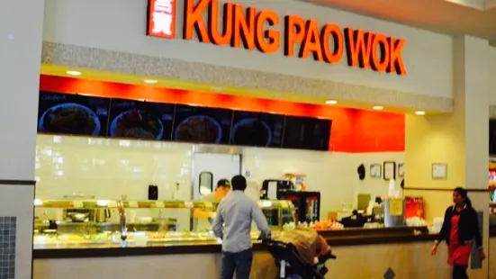 Kung Pao Wok