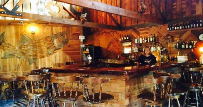 Steelhead Lodge