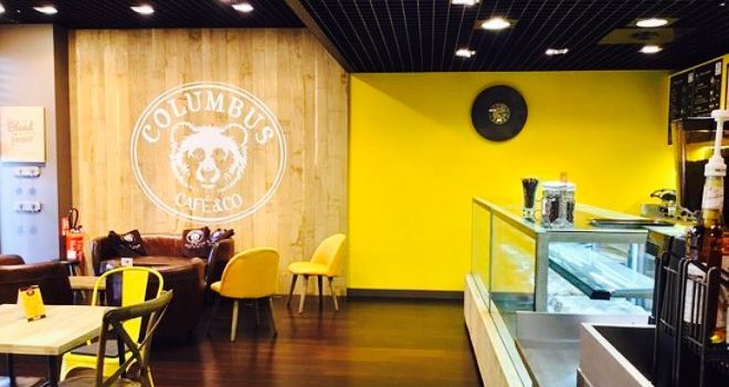 Columbus Café & Co Neydens Vitam