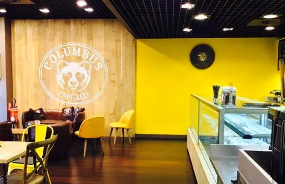 Columbus Café & Co Neydens Vitam
