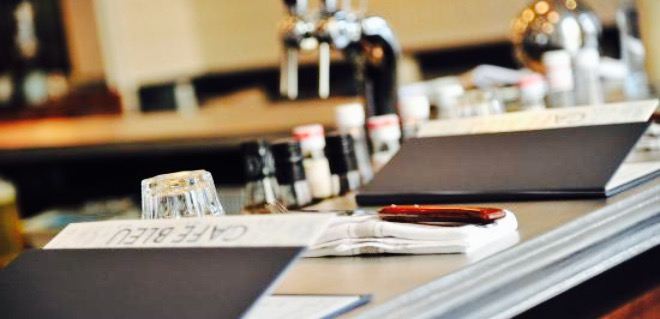 Cafe Bleu