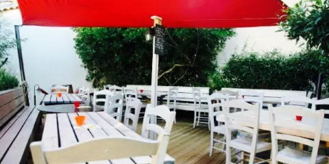 La Grange Bar à Vin Cave