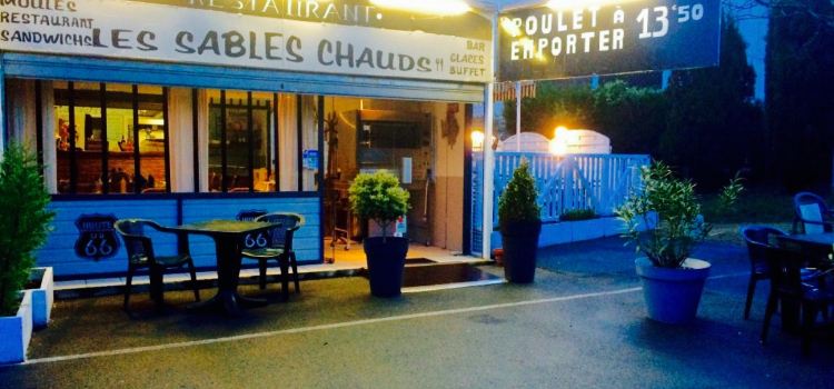 Les Sables Chauds