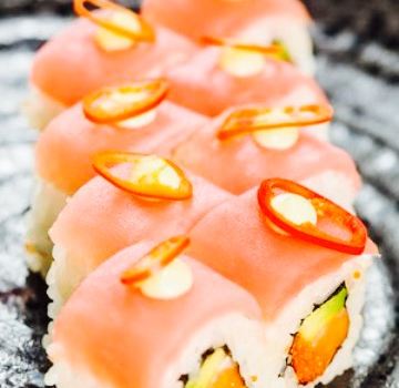 Sush'in The Box