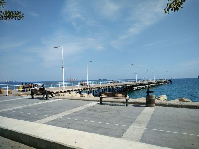 Limassol Marina