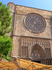 Basílica de Santa María del Pino