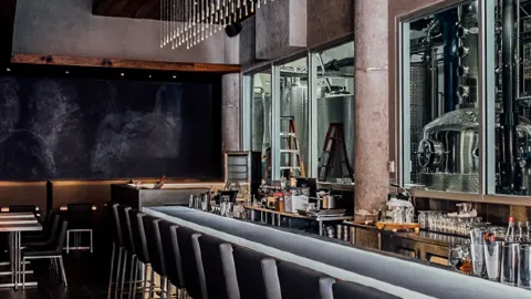 CH Distillery | Jōtō Sushi in 시카고