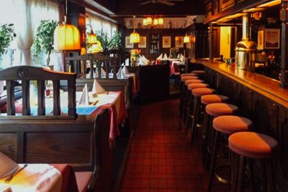 Restaurant Pils Corner