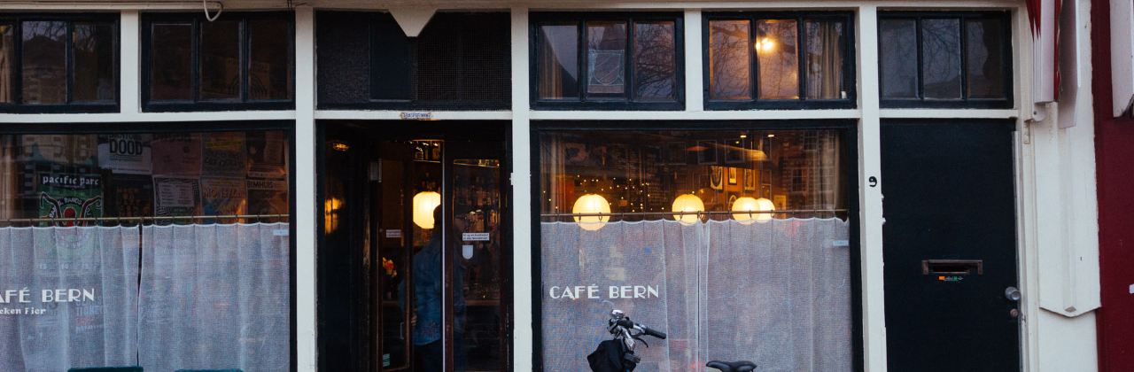 Cafe Bern
