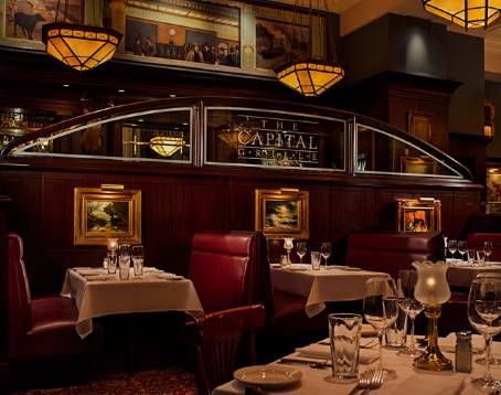 The Capital Grille