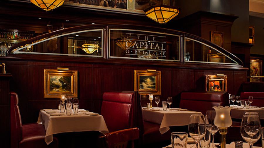 The Capital Grille