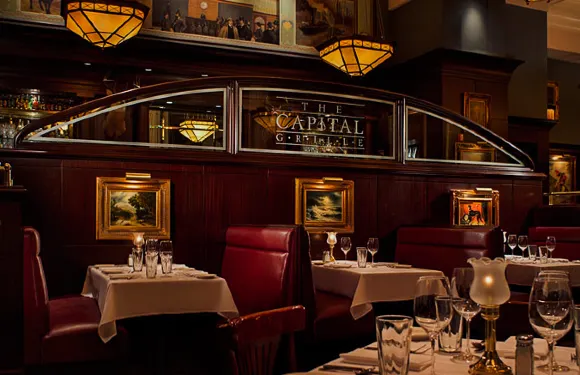 The Capital Grille