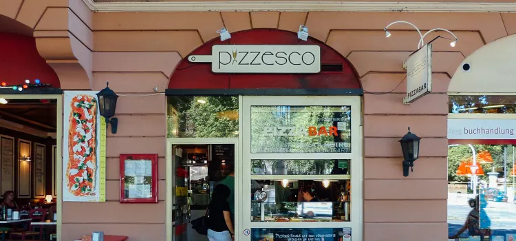 Pizzesco