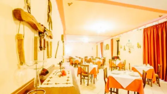 Ristorante - Locanda del Vecchio Borgo