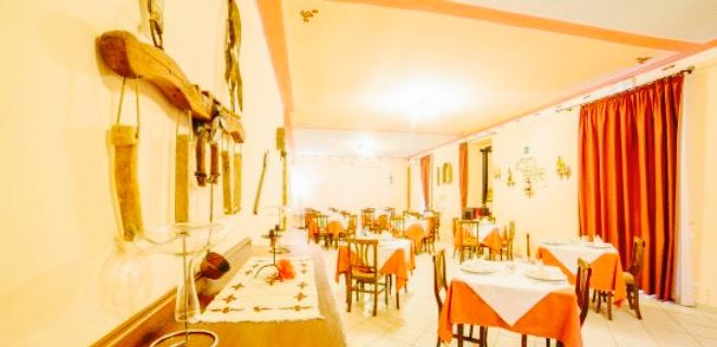 Ristorante - Locanda del Vecchio Borgo