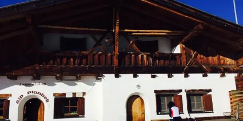 Malga di Slingia/ Schliniger Alm