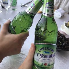 Qiandaohurunhejianguodujia Restaurant (jianguozhongcanting) User Photo