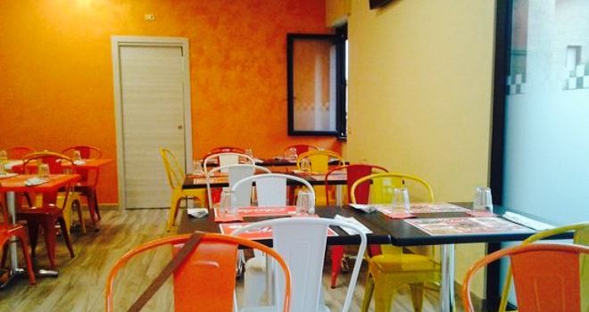 Pizzeria Charlie