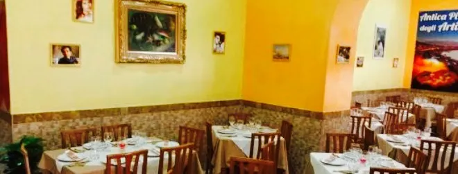 Antica Pizzeria Degli Artisti