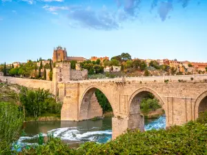 Pont de San Martín