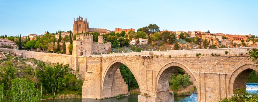 San Martin's Bridge