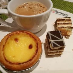 Brigh Radiance Hotel· Four seasons buffet User Photo