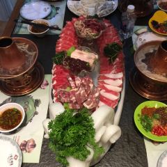 SUO LUN GA QI JIAN DIAN User Photo
